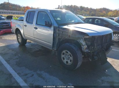 Lot #3053062593 2014 NISSAN FRONTIER S