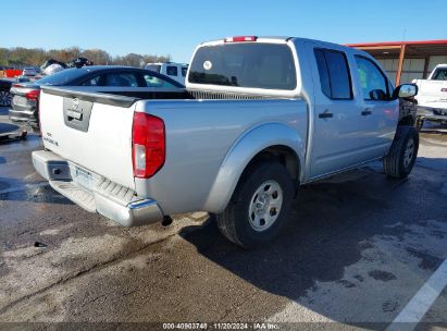 Lot #3053062593 2014 NISSAN FRONTIER S