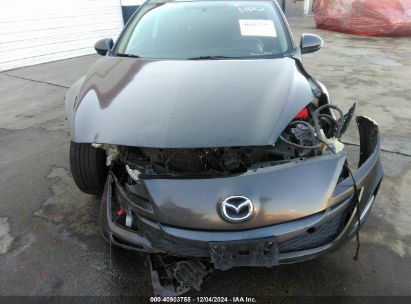 Lot #3050074539 2010 MAZDA MAZDA3