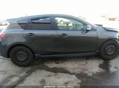 Lot #3050074539 2010 MAZDA MAZDA3