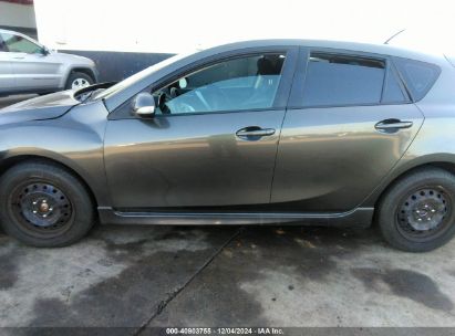 Lot #3050074539 2010 MAZDA MAZDA3