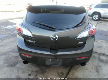 Lot #3050074539 2010 MAZDA MAZDA3