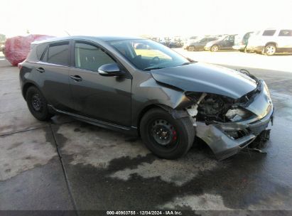 Lot #3050074539 2010 MAZDA MAZDA3