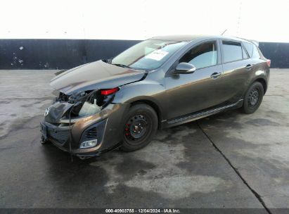 Lot #3050074539 2010 MAZDA MAZDA3