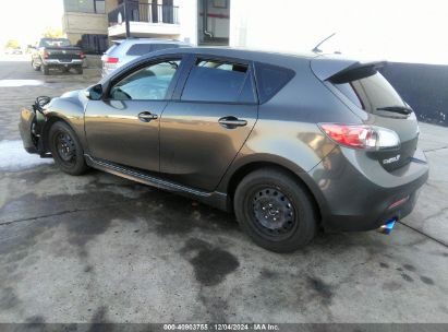 Lot #3050074539 2010 MAZDA MAZDA3