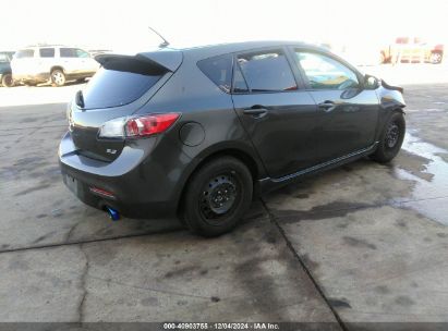 Lot #3050074539 2010 MAZDA MAZDA3