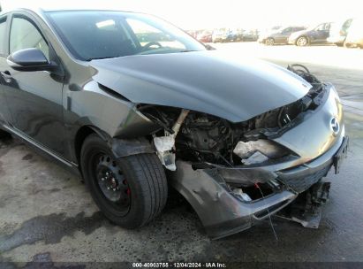 Lot #3050074539 2010 MAZDA MAZDA3