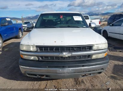 Lot #3046796482 2002 CHEVROLET SILVERADO 1500 LS