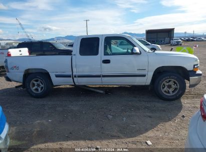 Lot #3046796482 2002 CHEVROLET SILVERADO 1500 LS