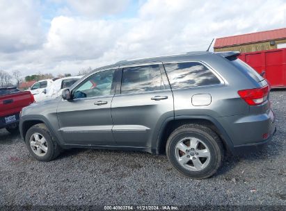 Lot #3045764435 2013 JEEP GRAND CHEROKEE LAREDO