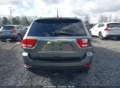 Lot #3045764435 2013 JEEP GRAND CHEROKEE LAREDO