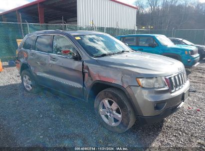 Lot #3045764435 2013 JEEP GRAND CHEROKEE LAREDO