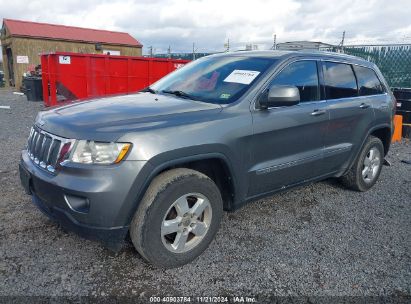 Lot #3045764435 2013 JEEP GRAND CHEROKEE LAREDO