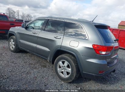 Lot #3045764435 2013 JEEP GRAND CHEROKEE LAREDO