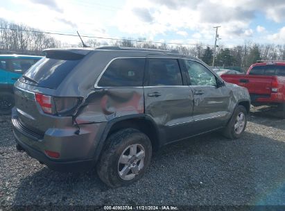 Lot #3045764435 2013 JEEP GRAND CHEROKEE LAREDO