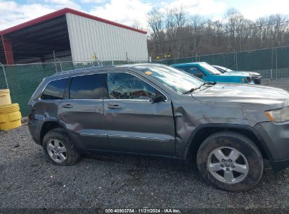 Lot #3045764435 2013 JEEP GRAND CHEROKEE LAREDO