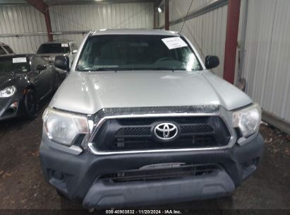 Lot #3035070908 2012 TOYOTA TACOMA