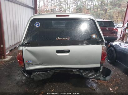 Lot #3035070908 2012 TOYOTA TACOMA