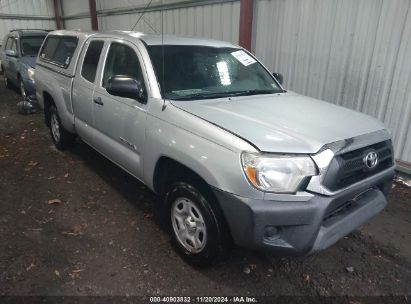 Lot #3035070908 2012 TOYOTA TACOMA