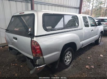 Lot #3035070908 2012 TOYOTA TACOMA