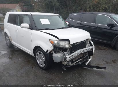 Lot #3050079391 2013 SCION XB