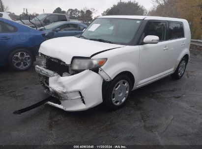 Lot #3050079391 2013 SCION XB