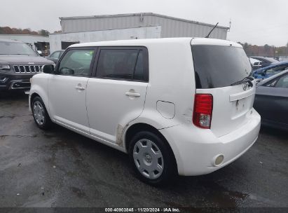 Lot #3050079391 2013 SCION XB