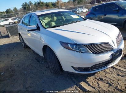 Lot #3051076756 2014 LINCOLN MKS