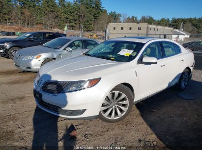 Lot #3051076756 2014 LINCOLN MKS