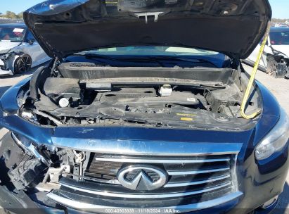 Lot #3053062587 2015 INFINITI QX60