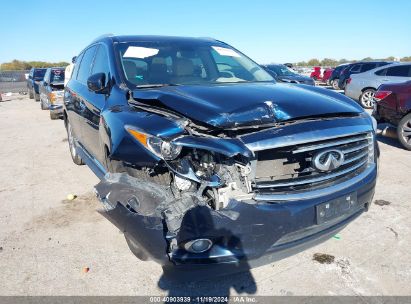 Lot #3053062587 2015 INFINITI QX60