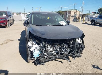 Lot #2995287080 2024 NISSAN ROGUE S FWD