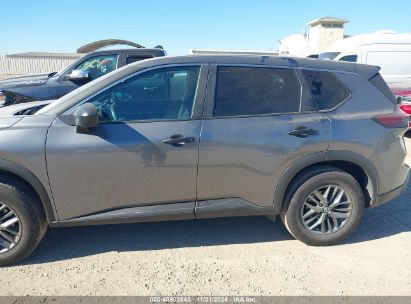 Lot #2995287080 2024 NISSAN ROGUE S FWD