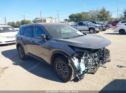 Lot #2995287080 2024 NISSAN ROGUE S FWD