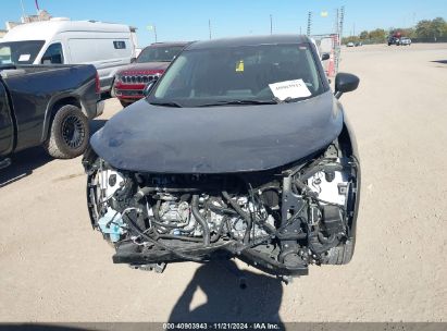 Lot #2995287080 2024 NISSAN ROGUE S FWD