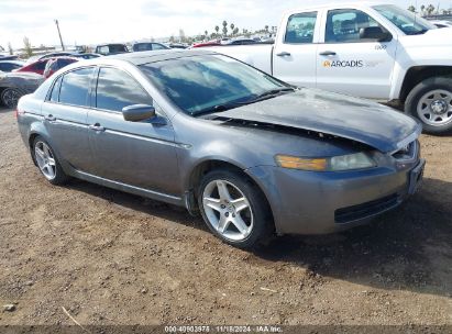 Lot #3036721883 2005 ACURA TL