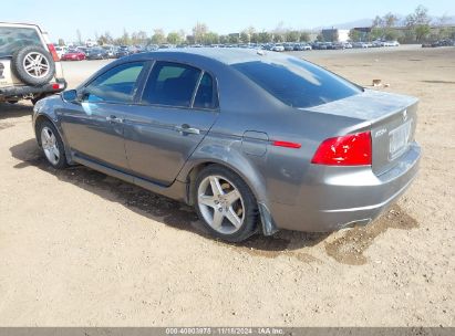 Lot #3036721883 2005 ACURA TL