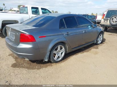 Lot #3036721883 2005 ACURA TL