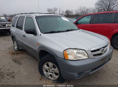 Lot #3018514105 2001 MAZDA TRIBUTE ES V6/LX V6