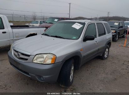 Lot #3018514105 2001 MAZDA TRIBUTE ES V6/LX V6