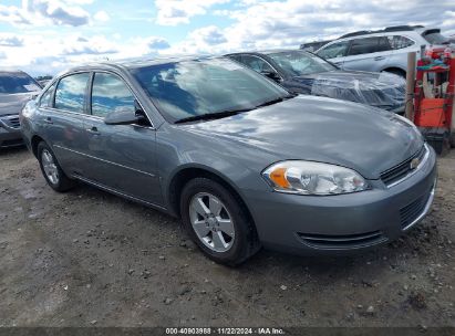 Lot #3035070897 2008 CHEVROLET IMPALA LT