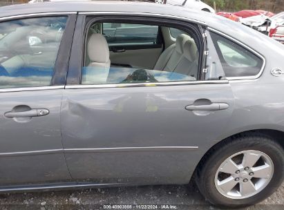 Lot #3035070897 2008 CHEVROLET IMPALA LT