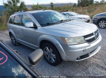 Lot #3052074624 2010 DODGE JOURNEY R/T