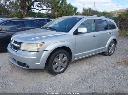 Lot #3052074624 2010 DODGE JOURNEY R/T