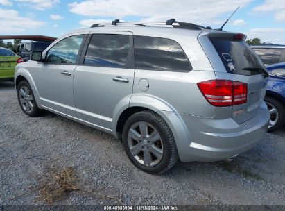 Lot #3052074624 2010 DODGE JOURNEY R/T