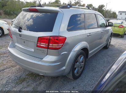 Lot #3052074624 2010 DODGE JOURNEY R/T