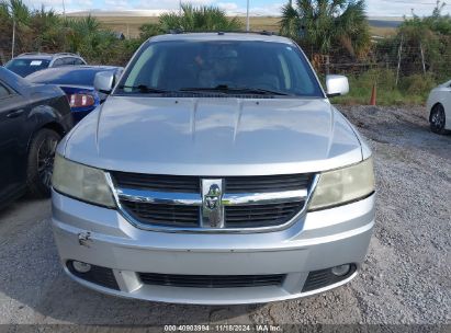 Lot #3052074624 2010 DODGE JOURNEY R/T