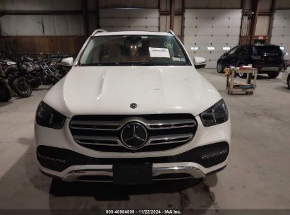 Lot #3056069073 2020 MERCEDES-BENZ GLE 350 4MATIC