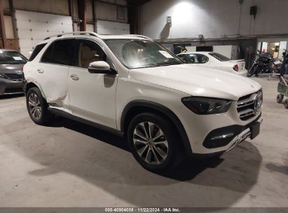 Lot #3056069073 2020 MERCEDES-BENZ GLE 350 4MATIC