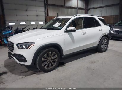 Lot #3056069073 2020 MERCEDES-BENZ GLE 350 4MATIC